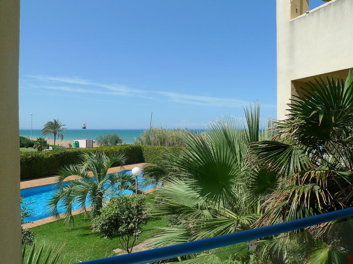 Apartment Las Dunas-3 By Interhome Denia Exterior photo