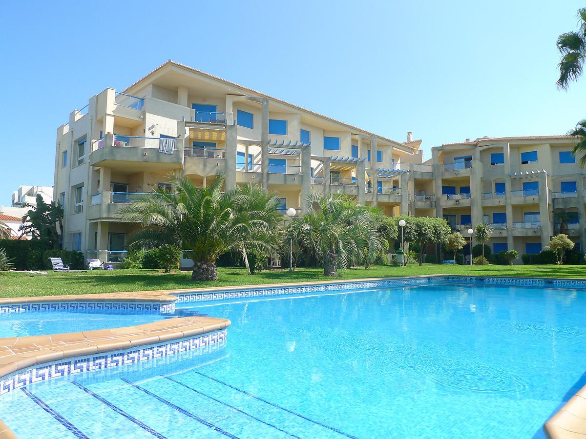 Apartment Las Dunas-3 By Interhome Denia Exterior photo